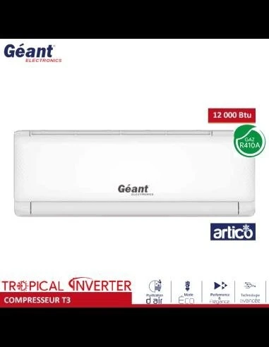 مكيف Géant Artico 12000 BTU Inverter (Tropical)