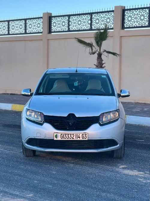 Renault Symbol 2014 Symbol