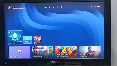 Xbox series s