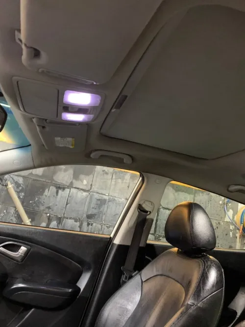 Hyundai Tucson 2012 Tucson