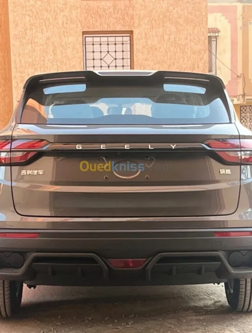 Geely Coolray 2026 Manuelle