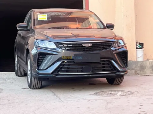 Geely Coolray 2026 Manuelle