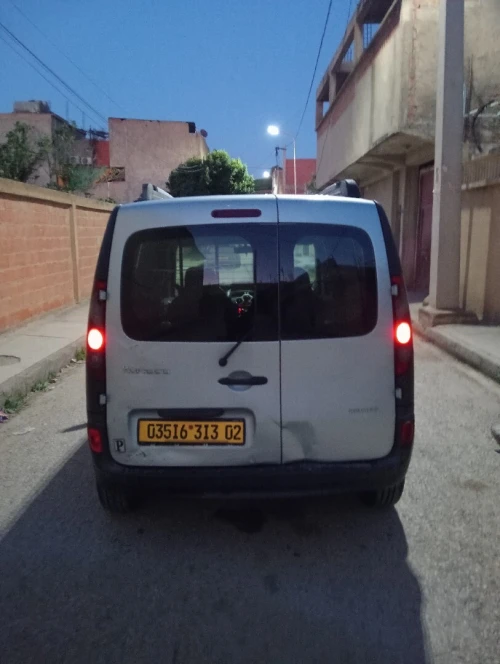 Renault Kangoo 2013 Expression
