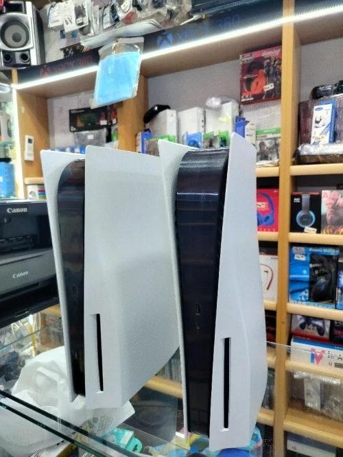 PS5 fat