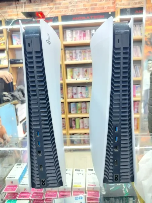 PS5 fat