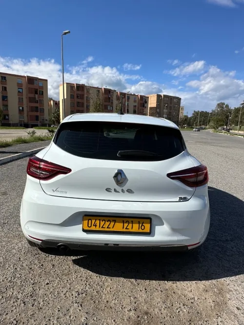 Renault Clio 5 2021 Intense