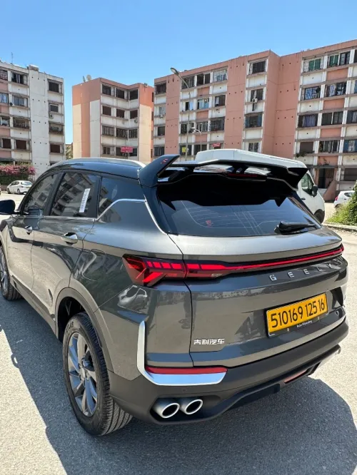 Geely Coolray 2025 Édition stars Diamond