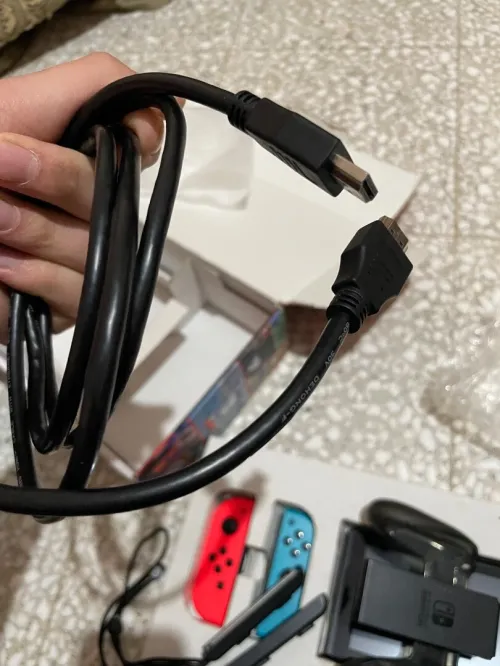 Nintendo, switch