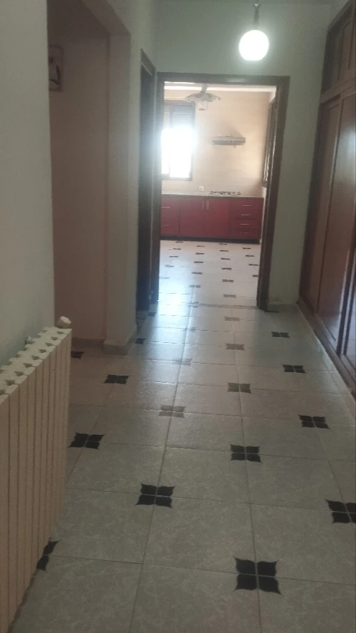 Location Appartement Niveau de villa F6 Alger Ben aknoun