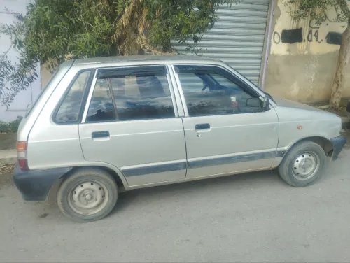 Suzuki Maruti 800 2004 Maruti 800