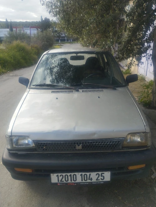 Suzuki Maruti 800 2004 Maruti 800