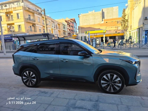 Geely Starray 2026 La toute option