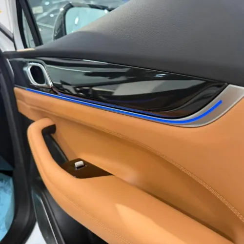 Geely Starray 2026 La toute option