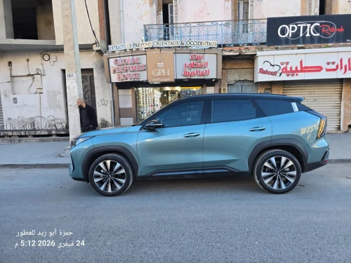 Geely Starray 2026 La toute option