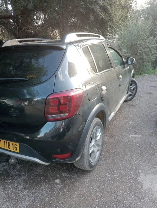 Dacia Sandero 2018 Sandero