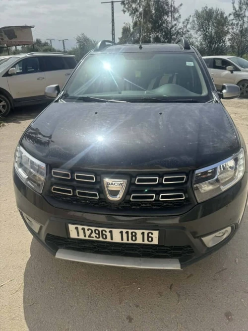 Dacia Sandero 2018 Sandero
