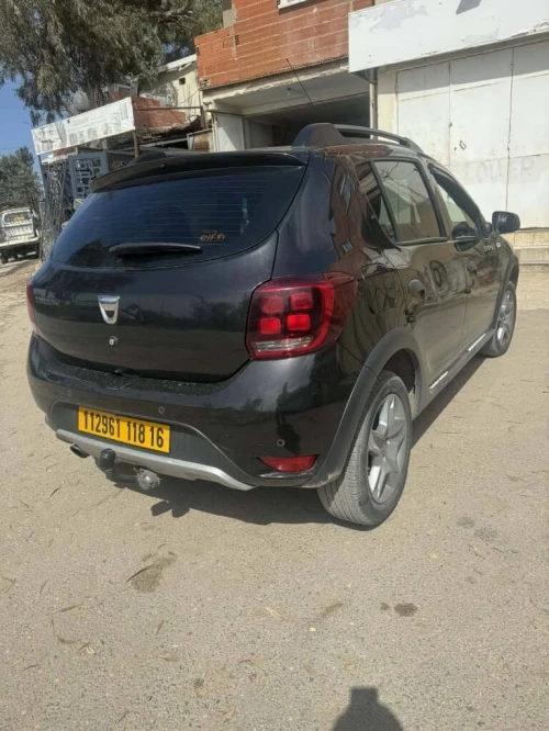 Dacia Sandero 2018 Sandero