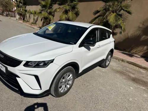 Geely Coolray 2025 Max