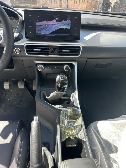 Geely Coolray 2025 Max