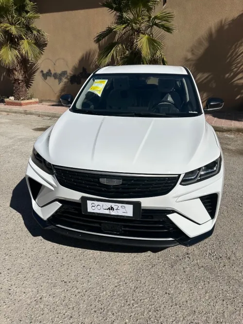 Geely Coolray 2025 Max