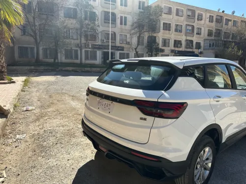 Geely Coolray 2025 Max
