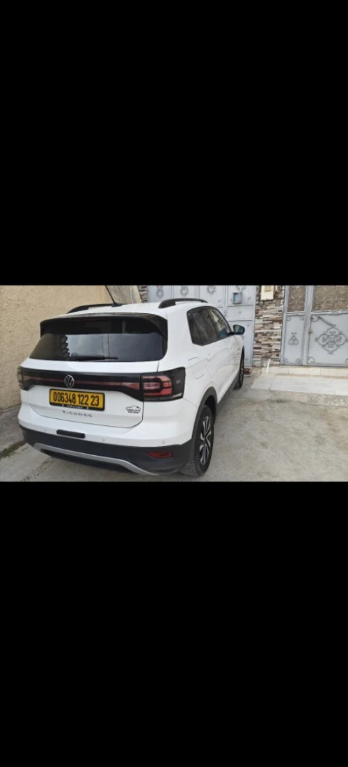 Volkswagen T Cross 2022 Active