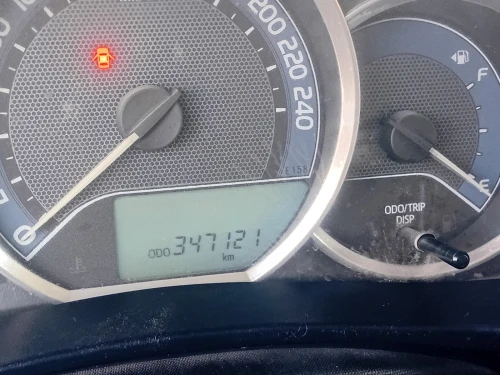 Toyota Corolla 2017 Corolla