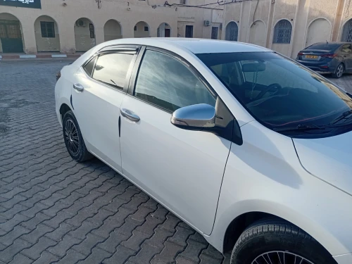 Toyota Corolla 2017 Corolla
