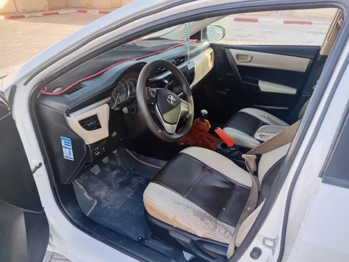 Toyota Corolla 2017 Corolla