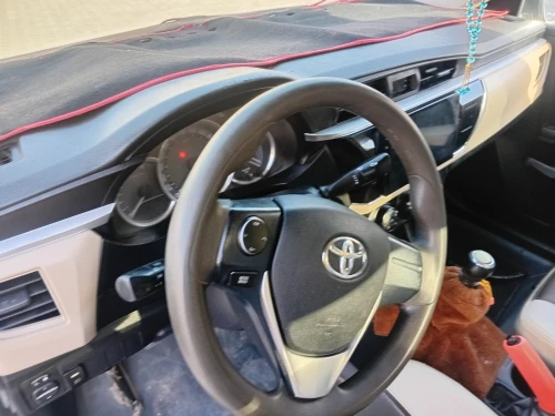 Toyota Corolla 2017 Corolla