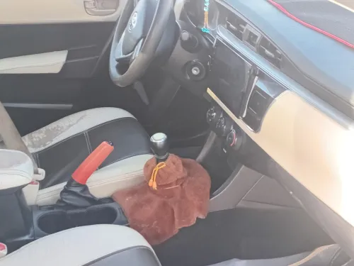 Toyota Corolla 2017 Corolla