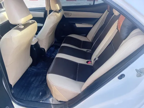 Toyota Corolla 2017 Corolla