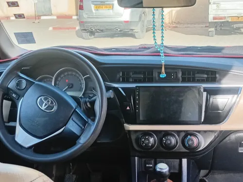 Toyota Corolla 2017 Corolla