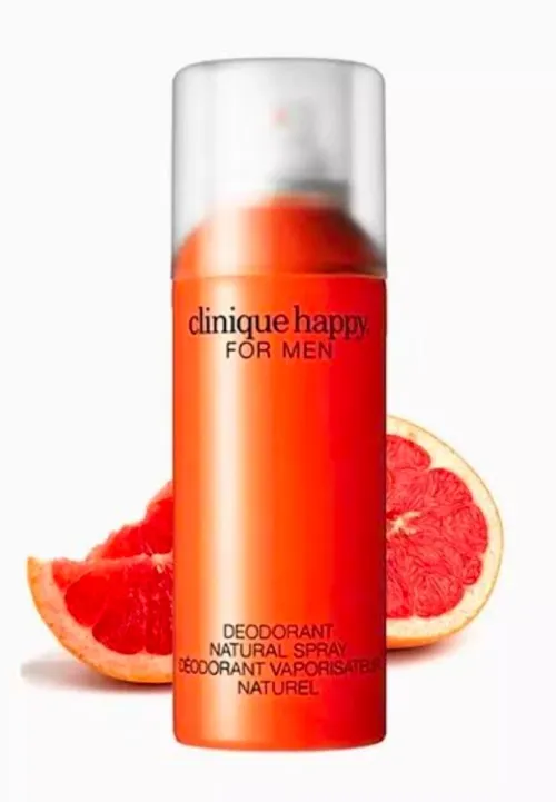 Déodorant clinique happy