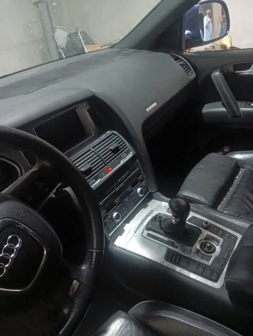 Audi Q7 2010 