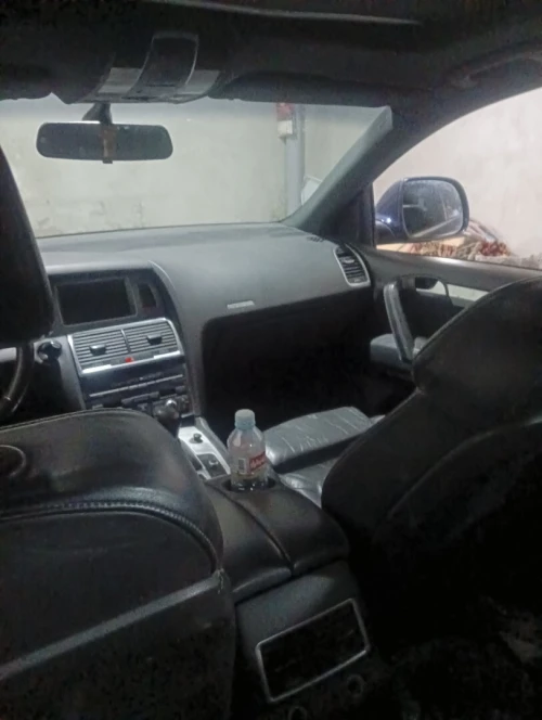 Audi Q7 2010 