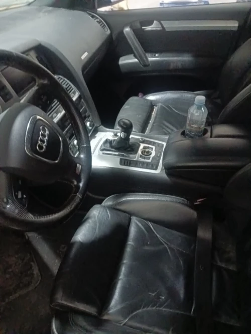 Audi Q7 2010 