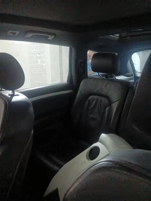 Audi Q7 2010 