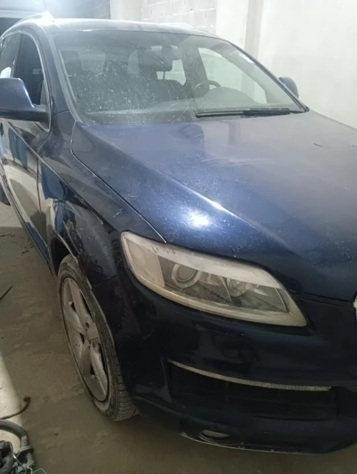 Audi Q7 2010 