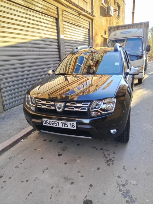 Dacia Duster 2015 