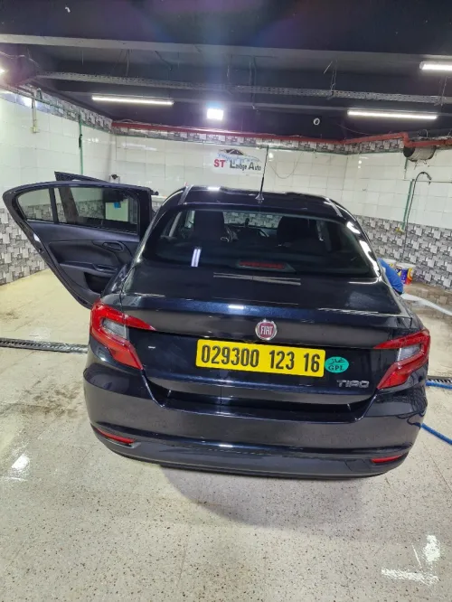 Fiat Tipo Sedan 2023 City