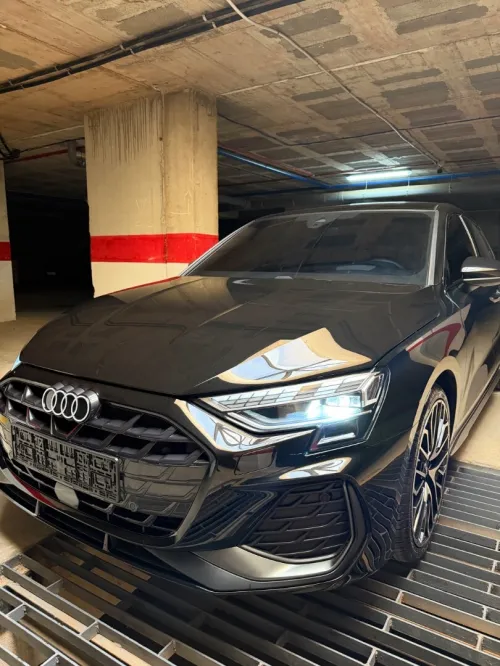 Audi A3 Sportback 2025 S line