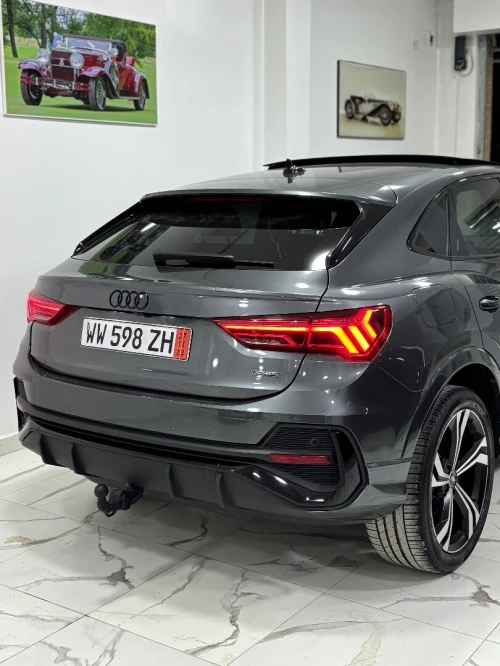 Audi Q3 2022 S Line