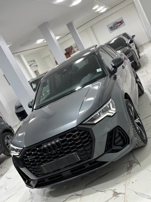 Audi Q3 2022 S Line