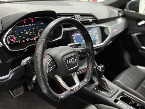 Audi Q3 2022 S Line