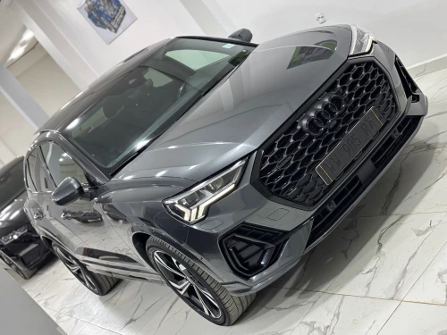 Audi Q3 2022 S Line