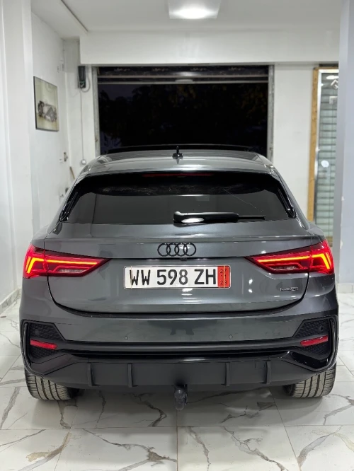Audi Q3 2022 S Line