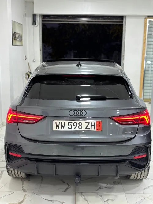 Audi Q3 2022 S Line