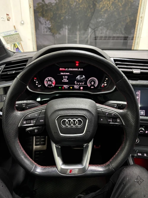 Audi Q3 2022 S Line