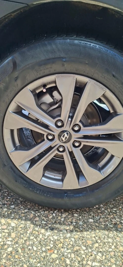 Hyundai SantaFe 2016 Préstige